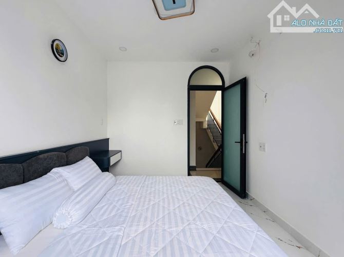 💎Nhà Mới Xây--Đường Số 59--Phạm Văn Chiêu P14💎4,4X10M 2 Lầu-3PN-3WC💵5,9 Tỷ - 10