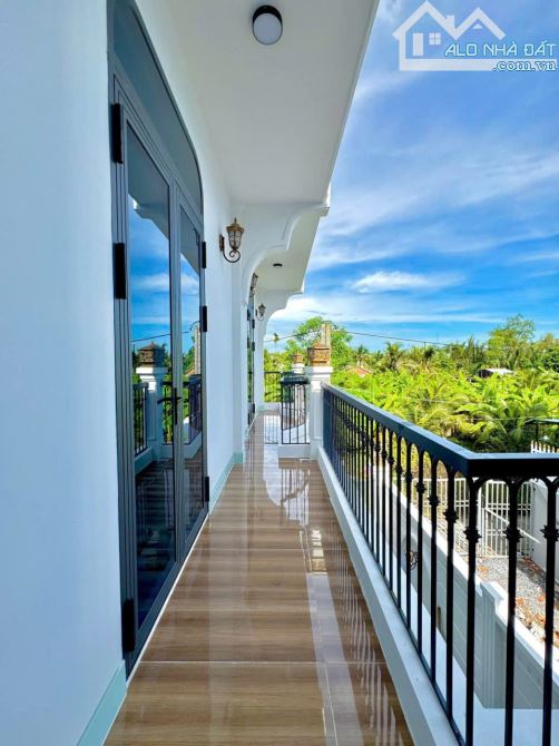 BÁN NHÀ MỚI XÂY HẺM ĐOÀN THỊ NGHIỆP - ĐẠO THẠNH - ĐỒNG THÁP. GIÁ BÁN 3 TỶ 650 - 10