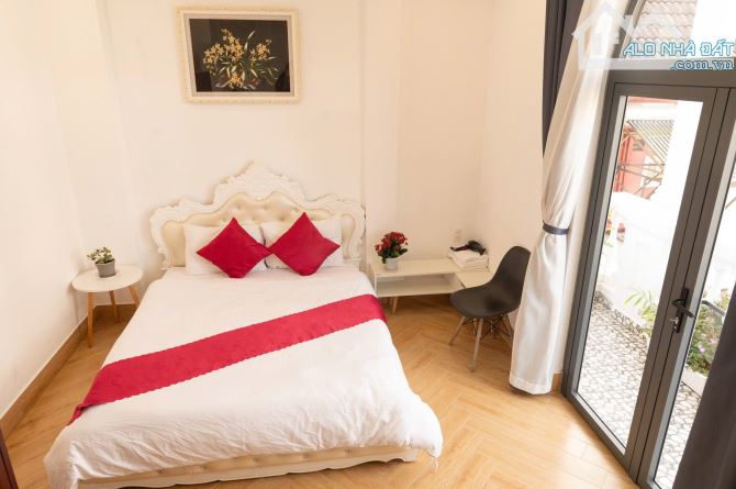 Bán gấp villa CAO CẤP Mũi tàu 2MT Lý Nam Đế -  P8 Đà Lạt - Gía rẻ chỉ 23 tỷ - 10