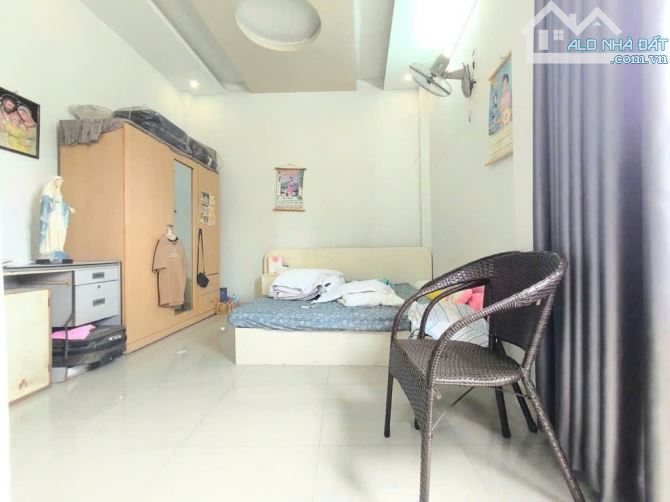 MẶT TIỀN KINH DOANH PHẠM THỊ GIÂY,120M2,NGANG ĐỈNH 6M,SÁT TÔ KÝ,THỚI TAM THÔN,HÓC MÔN - 10