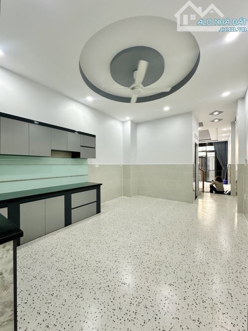 NHÀ ĐẸP 4 TẦNG, 4,7X17M, CN 78M2, ĐƯỜNG TÂY THẠNH, Q.TÂN PHÚ, GIÁ 7,7 TỶ TL - 10