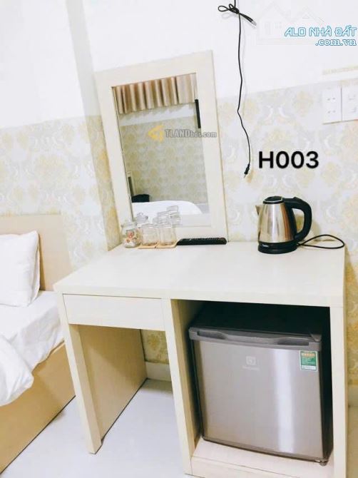 bán căn khách sạn cung đường đẹp pasteur cách đường chính chỉ 30m giá tốt chỉ hơn 8ty - 10