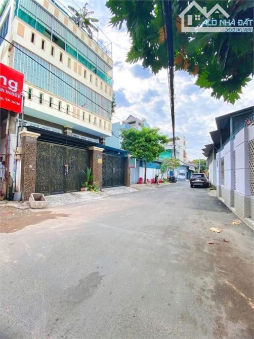 Bán Tòa nhà Hầm + 5 Tầng, DTSD100m2 – Phạm Văn Chiêu, Gò Vấp – Giá 23.5 tỷ TL - 10