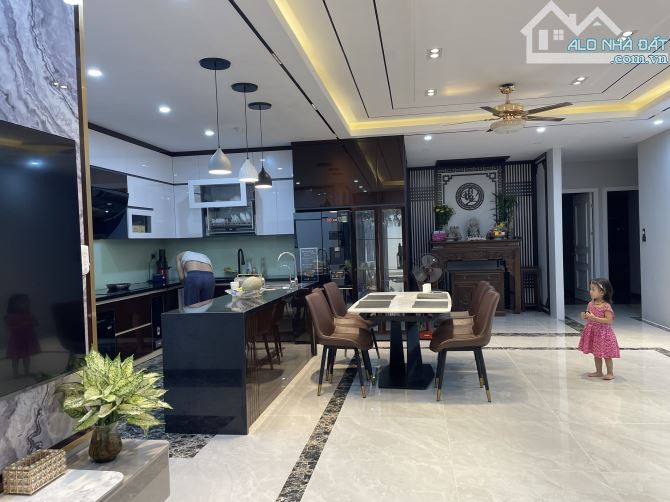 Bán căn hộ chung cư 155 m2, 3PN tòa M3 M4 Nguyễn Chí Thanh, - 10