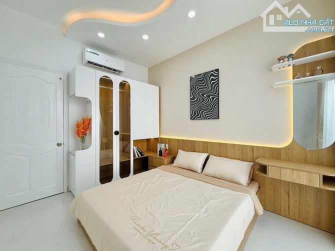 Quá đẹp và rẻ nhà 4 tầng 4 phòng ngủ khép kín sân thượng to 44m2 Nguyễn Tư Giãn P12 Gò Vấp - 10