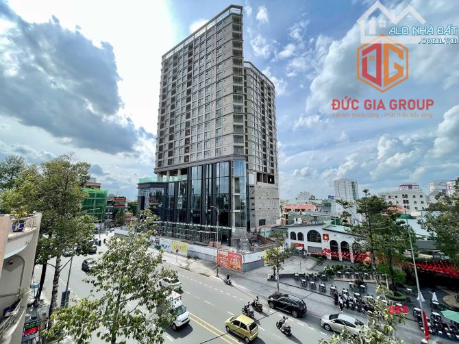 Cho thuê nhà mặt tiền đường Võ Thị Sáu trung tâm Biên Hoà - 10