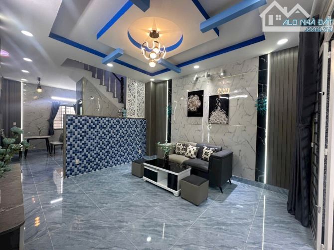 Nhà 1 Lầu Mặt Tiền Đường Kinh Doanh Tân Phước. Full Nội Thất. Sổ Hồng Riêng - 10