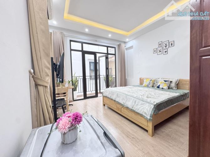 HO THNHÀ 5 TẦNG – PHỐ TỪ HOA – 100m² – SÂN VƯỜN – 4 PHÒNG NGỦ KHÉP KÍN – GẦN HỒ TÂY - 10