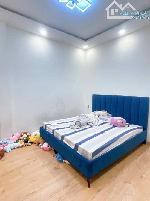 Biệt thự Mặt Tiền Bàu Cát 6,8*28,p.14,Tân Bình - 10