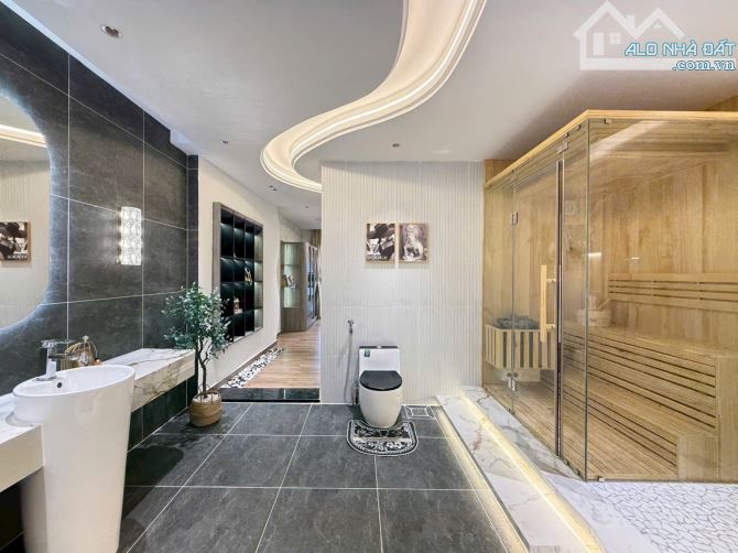 4.5❌13m, BÁN NHÀ XÂY MỚI 100%, 5 TẦNG, HẺM XE TẢI 1/ LÊ VĂN THỌ, P8 GÒ VẤP, 9 TỶ hơn - 10