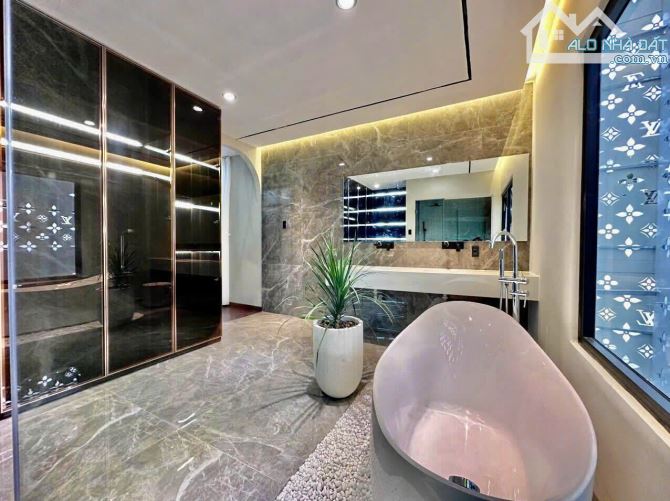 Hẻm Xe Tải Tránh [Gò Vấp] Siêu Phẩm Nhà Thông Minh 5 Tầng – Full Nội Thất –– Giá 15 Tỷ - 10