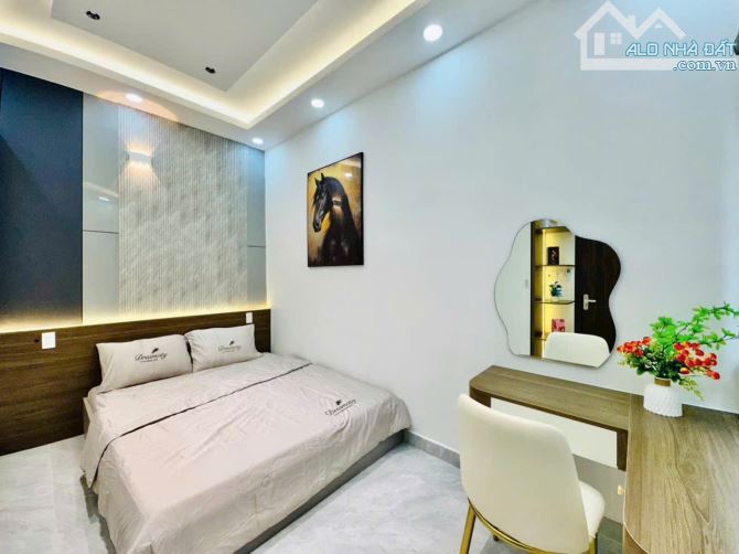 Bán nhà hẻm xe hơi đường Thống Nhất, P.16, 4,2 x 12, 2 tầng, 3PN giá 5.35 tỷ tl - 10
