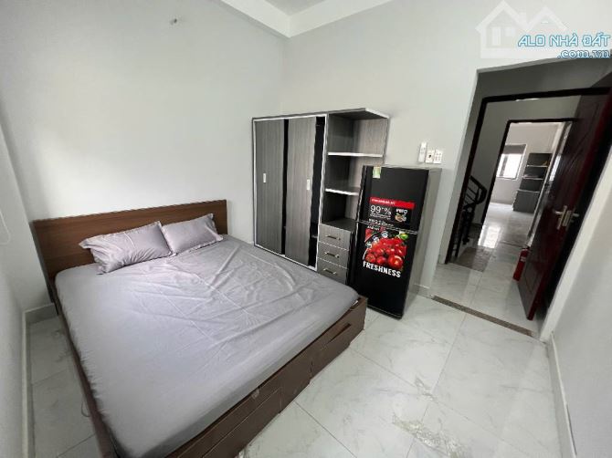 CHỦ NHIỆT BÁN CHDV 5 TẦNG -50M2 - 8 PHÒNG NGỦ NGUYỄN VĂN CÔNG GÒ VẤP, CHỈ 7.4 TỶ - 10