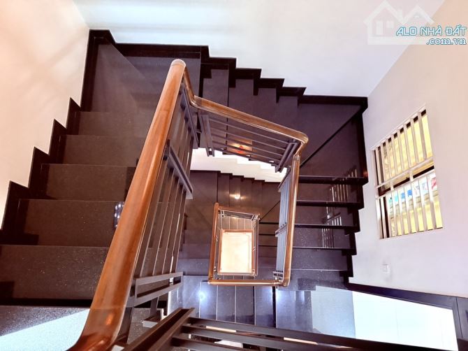 HẺM Ô TÔ - 70M2 - 4 TẦNG - PHẠM VĂN CHIÊU - P.14 - GÒ VẤP - NHỈNH 9 TỶ - 10