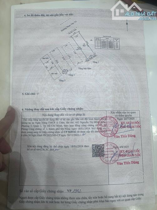📌📌📌LÀM VIỆC TRỰC TIẾP GIÁ TỐT !!!Bán nhà 3 tầng mặt tiền phan văn trị - 10