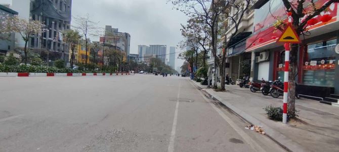 (MẶT TIỀN 15M - ĐẲNG CẤP) MẶT PHỐ KV LIỄU GIAI 342M - NGÂN HÀNG THUÊ - VỈA HÈ 6M KD ĐỈNH - 1