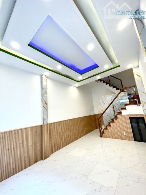 PHẠM THẾ HIỂN P4Q8 NHÀ ĐẸP - 3.5X12M - CHỈ 5.3 TỶ TL - KHÔNG QUY HOẠCH HAY LỘ GIỚI - 11