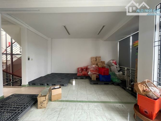 Toà nhà văn phòng 4 tầng, 8x20, thang máy, đường 8m gần CC Osimi Gò Vấp, cải tạo làm CHDV - 11