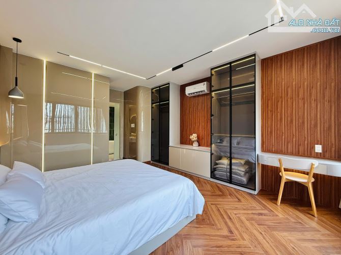 💥THỐNG NHẤT NGAY CITYLAND  - 5 TẦNG FULL NỘI THẤT - MỚI 100% - 11