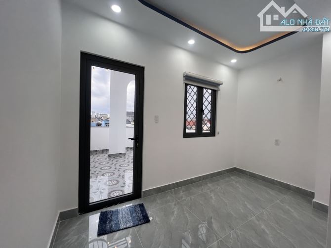 Bán nhà Tặng nội thất, 4x16m ,3 Tầng , 3 PN , Huỳnh Tấn Phát Chỉ 5 Tỷ Hơn - 11