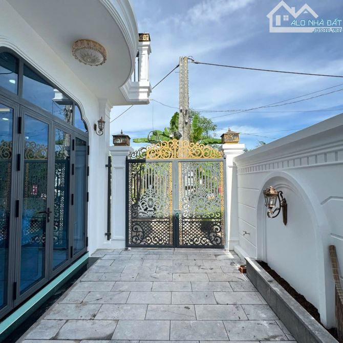 BÁN NHÀ MỚI XÂY HẺM ĐOÀN THỊ NGHIỆP - ĐẠO THẠNH - ĐỒNG THÁP. GIÁ BÁN 3 TỶ 650 - 11