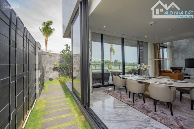 CỰC SỐC - CĂN BIỆT THỰ GÓC 2 MẶT TIỀN FULL NỘI THẤT VIP NHẤT KHU ONE RIVER GIỚI TINH HOA - 11
