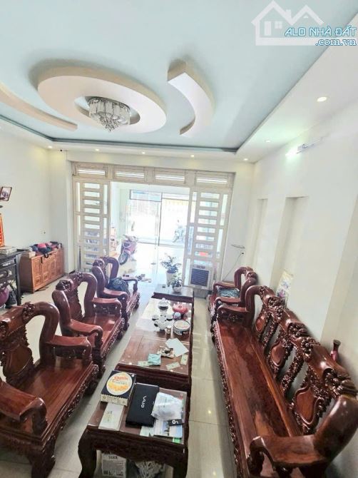MẶT TIỀN KINH DOANH PHẠM THỊ GIÂY,120M2,NGANG ĐỈNH 6M,SÁT TÔ KÝ,THỚI TAM THÔN,HÓC MÔN - 11
