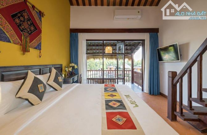 🔥 RESORT 4★ THANH NHỨT – 26 PHÒNG – DIỆN TÍCH RỘNG – GIÁ ĐẦU TƯ SIÊU LỢI NHUẬN - 126 T 🔥 - 11