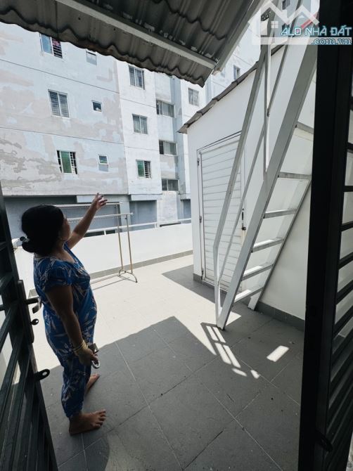 NHÀ ĐƯỜNG NHỰA 10M THOẠI NGỌC HẦU, P.PHÚ THẠNH, TÂN PHÚ, 4 TẦNG, 4X18M, GIÁ 12,9 TỶ TL - 11