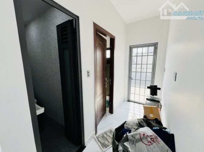 NHÀ 3 TẦNG HẺM XE TẢI, KINH DOANH ĐÔNG, TÔ HIỆU, P.HIỆP TÂN, TÂN PHÚ, 4X18M, GIÁ 10.5 TỶ T - 11