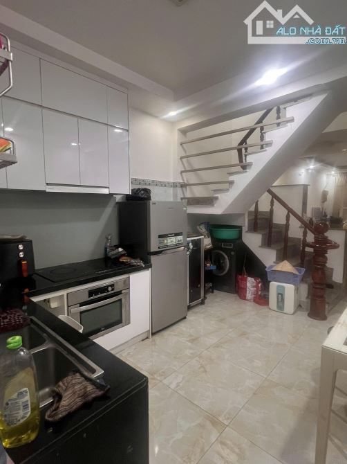 Bán nhà hẻm xe máy An Dương Vương Q5 3.1x13 2 lầu 6t250 tl - 11