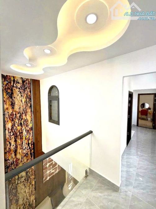Bán Nhà Gò Vấp, Gần CityLand, Hẻm Xe Hơi, 45m2 Full Nội Thất - 11