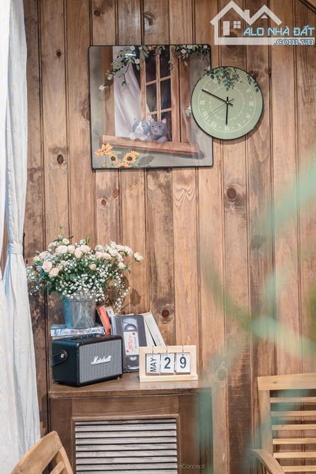 Chỉ 6 tỷ, Nhà Gỗ Cao Cấp đường Trần Phú, Cách Hồ Xuân Hường 500 mét ✨🏡 - 11