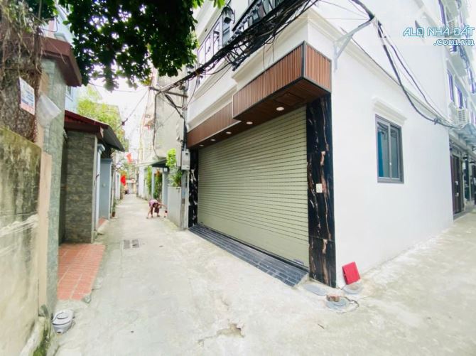 🏡 HIẾM CÓ !!! BÁN NHÀ LÔ GÓC NGÔ GIA TỰ – GIA LÂM – 43m² x 7 TẦNG – MT 5.1m – NHỈNH 9 TỶ - 11