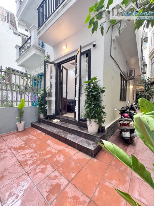 HO THNHÀ 5 TẦNG – PHỐ TỪ HOA – 100m² – SÂN VƯỜN – 4 PHÒNG NGỦ KHÉP KÍN – GẦN HỒ TÂY - 11
