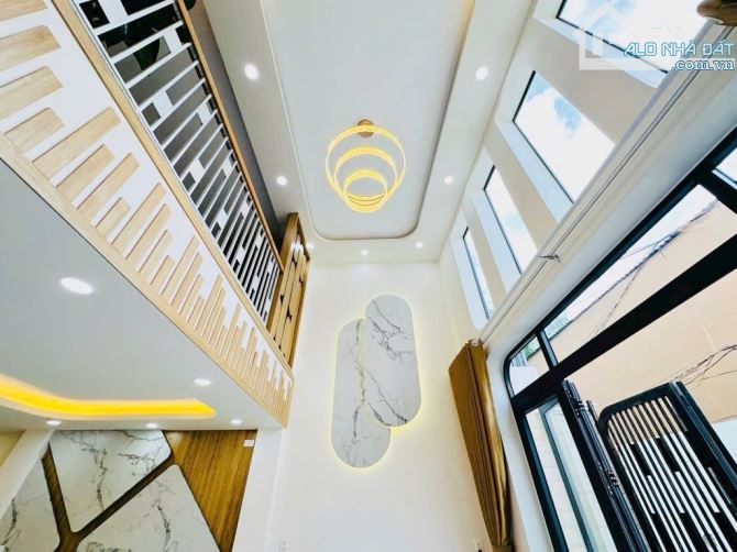 Nhà mới đẹp HXH 47m² ngang 5m, full nội thất,sân thượng, 3PN – Nguyễn Tư Giản ,Gò Vấp – 7. - 11