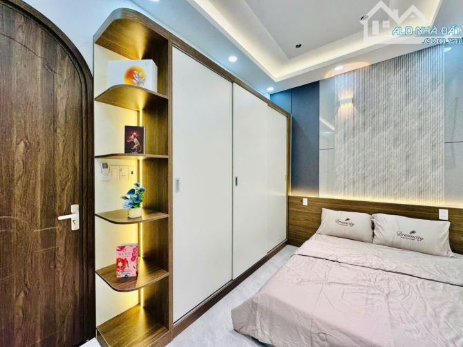 Bán nhà hẻm xe hơi đường Thống Nhất, P.16, 4,2 x 12, 2 tầng, 3PN giá 5.35 tỷ tl - 11