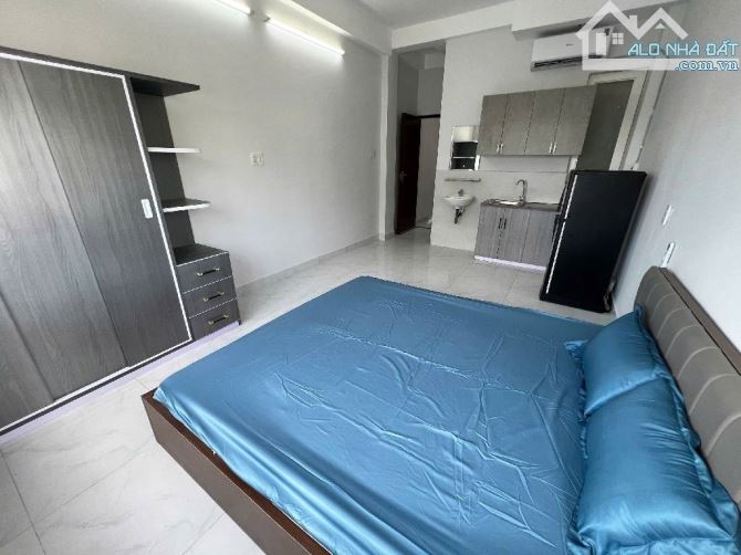 CHỦ NHIỆT BÁN CHDV 5 TẦNG -50M2 - 8 PHÒNG NGỦ NGUYỄN VĂN CÔNG GÒ VẤP, CHỈ 7.4 TỶ - 11