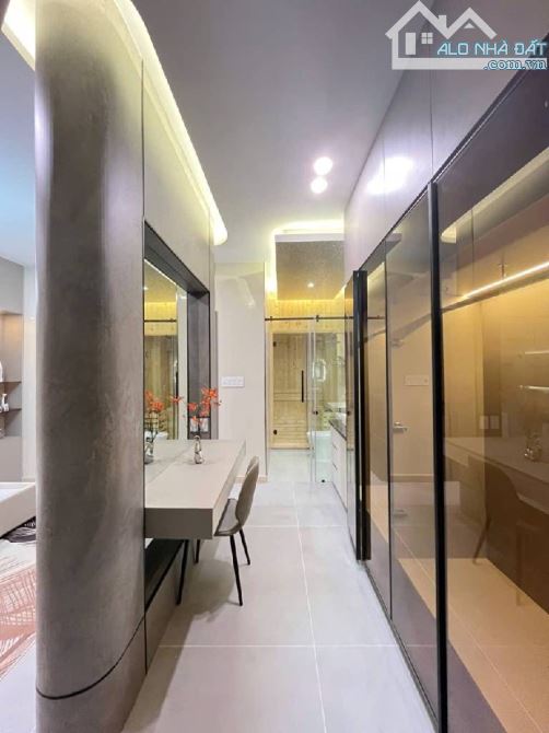 BÁN NHÀ 4 TẦNG – HẺM XE HƠI THÔNG – ĐƯỜNG SỐ 14, P.8, GÒ VẤP - 11