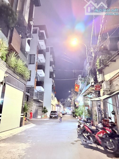 HẺM Ô TÔ - 70M2 - 4 TẦNG - PHẠM VĂN CHIÊU - P.14 - GÒ VẤP - NHỈNH 9 TỶ - 11