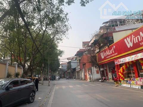 BÁN ĐẤT MẶT PHỐ HOA LÂM LONG BIÊN Ô TÔ TRÁNH Ô TÔ KINH DOANH ĐỈNH 75M-5,5MT-18 TỶ - 3