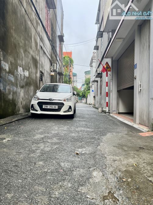 Bán đất Việt Hưng oto vào đất, khu an ninh giá hơn 7 tỷ - 2