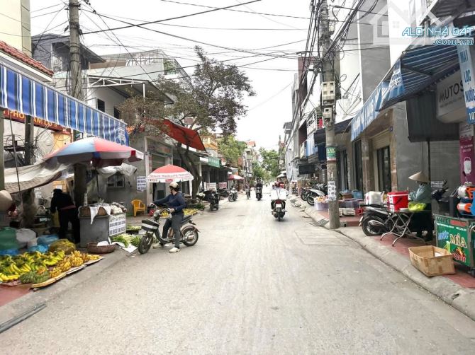 BÁN ĐẤT TẶNG NHÀ – MẶT ĐƯỜNG NGUYỄN TRUNG THÀNH, HÙNG VƯƠNG, HỒNG BÀNG - 1