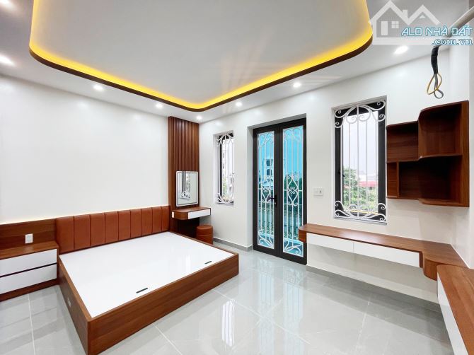 Bán nhà xây mới 68m2 x 4,5T Thang Máy phân lô TĐC Đằng Hải - Hải An - 1