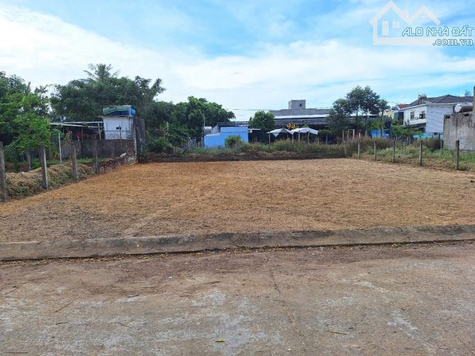 Bán vườn gần bãi dừa cách đường hoàng sa 30m trung tâm tịnh khê - 1
