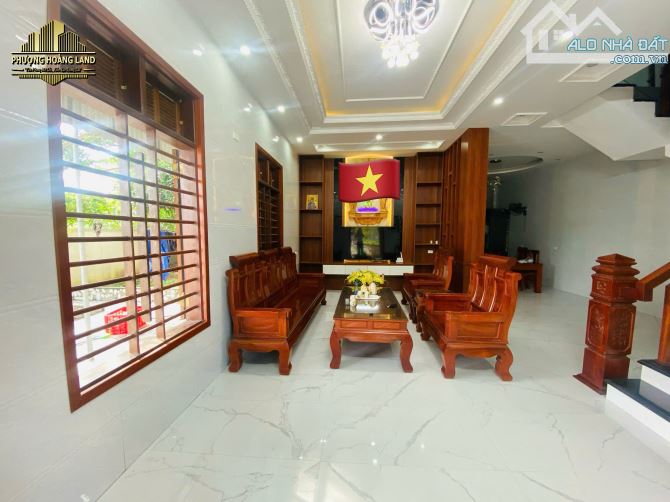 BÁN NHÀ 2 TẦNG – NGHI PHÚ, PHƯỜNG VINH PHÚ 223,6m2 ĐÔNG NAM - 1