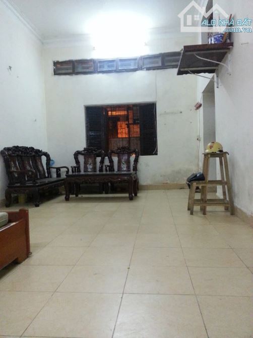 MẢNH ĐẤT HIẾM CÒN SÓT LẠI PHỐ TAM TRINH , 57M2 , MẶT TIỀN 5,1M, SÁT CẦU MAI ĐỘNG , 10,9 TỶ - 1