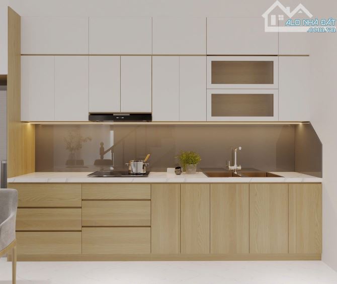 TRƯƠNG ĐỊNH , 40M2 , 3 GÁC ĐỖ CỬA , GIÁ CỰC TỐT , GẦN PHỐ , MẶT TIỀN 4,5M , 9,3 TỶ - 1