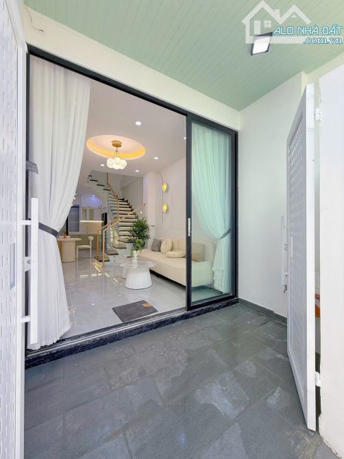 BÁN NHÀ 3 TẦNG X 42M2 K356/ HOÀNG DIỆU, HẢI CHÂU, ĐÀ NẴNG_4.35TI - 1