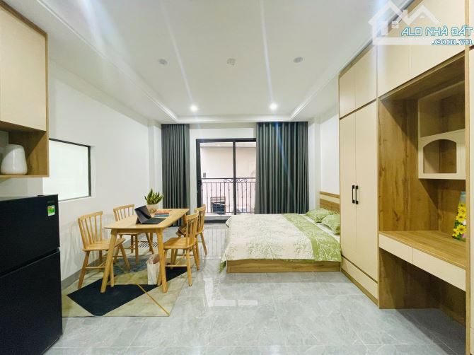 Bán toà CHDV Lò Đúc 60m2*6T thang máy 11PN gần ĐH KTQD, PCCC đủ, thông tứ tung - 1